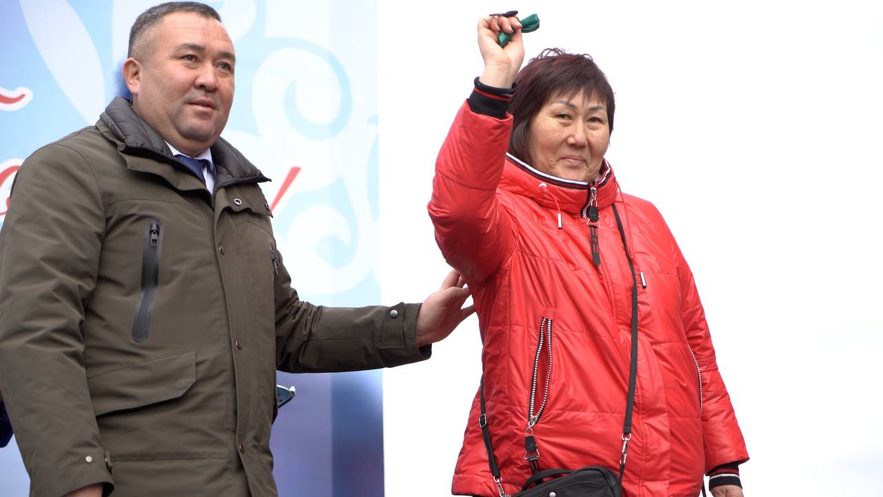 30 ازامات – جاڭا پاتەر يەسى