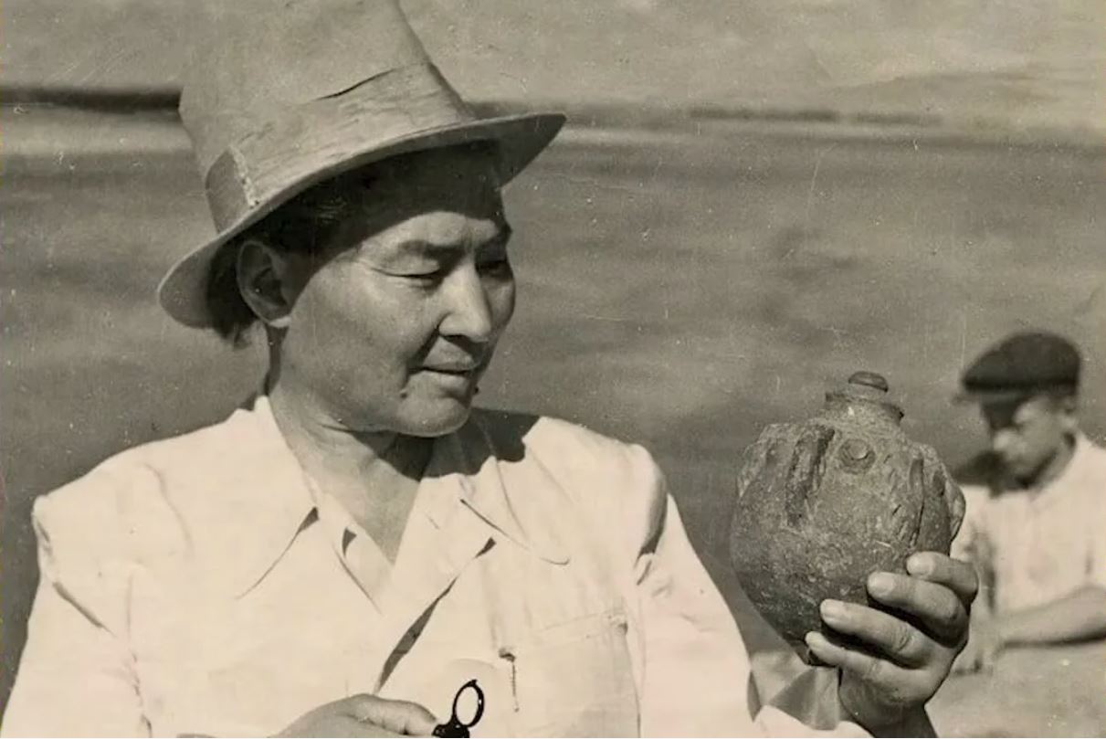 قازاق ارحەولوگياسىنىڭ اتاسى: بۇگىن - الكەي مارعۇلاننىڭ تۋعان كۇنى