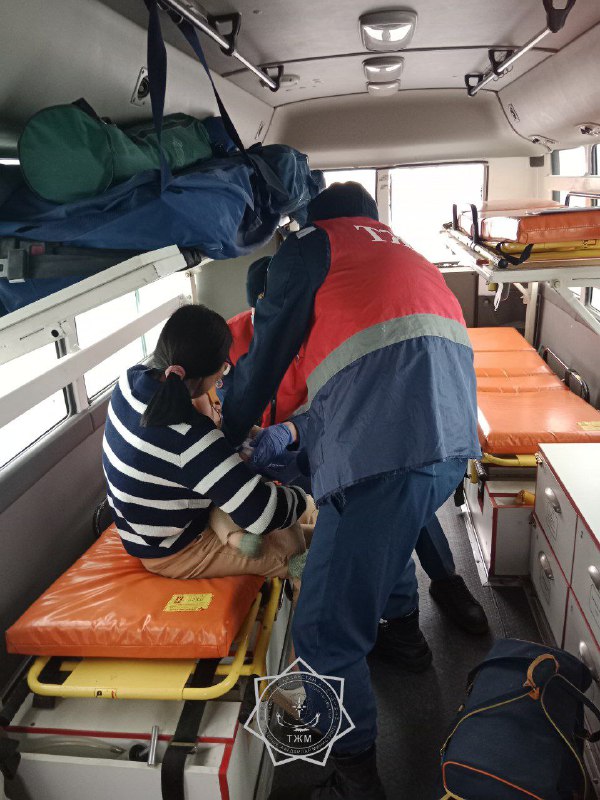 اپاتتار مەديتسيناسى ورتالىعى ءبىر جاسار بالاعا كومەكتەستى