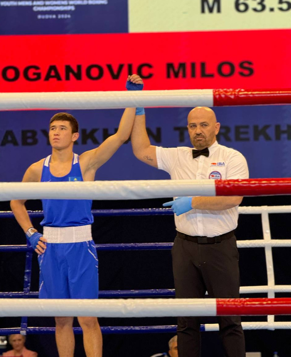 تورەحان سابىرحان شيرەك فينالدا وزبەك بوكسشىسىنا قارسى شىعادى