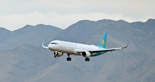 پرەزيدەنت مەملەكەتتىك ساپارمەن موڭعولياعا باردى