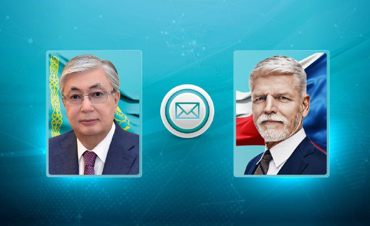 مەملەكەت باسشىسى چەحيا پرەزيدەنتىن قۇتتىقتادى