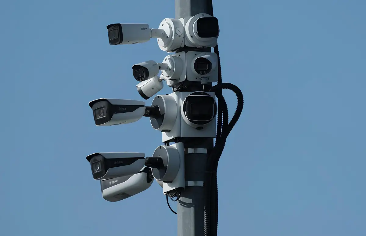 الماتىدا 45 مىڭ بەينەكامەرا بىرىڭعاي بەينەمونيتورينگ جۇيەسىنە قوسىلعان