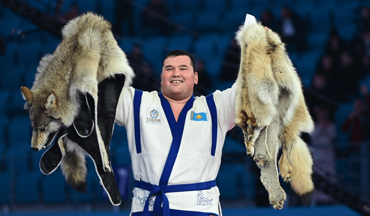 بولات بىلەكتى بالۋاندار شەرۋى