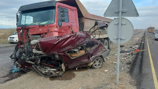 الماتى-بىشكەك تاس جولىندا ەكى ادام كوز جۇمدى