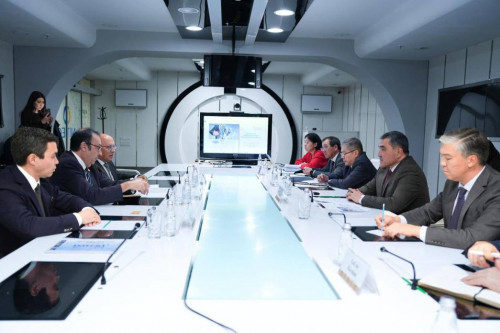 قازاقستان مەن يسپانيا ىنتىماقتاستىق ورناتادى