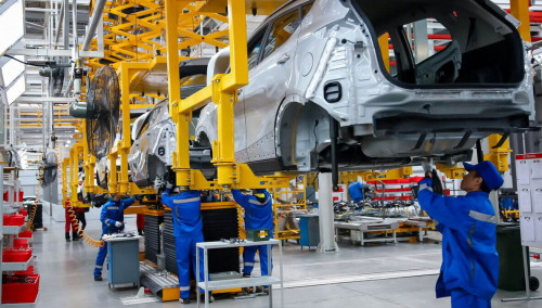 ەكىباستۇزدا 700-دەن استام جۇمىس ورنى اشىلادى