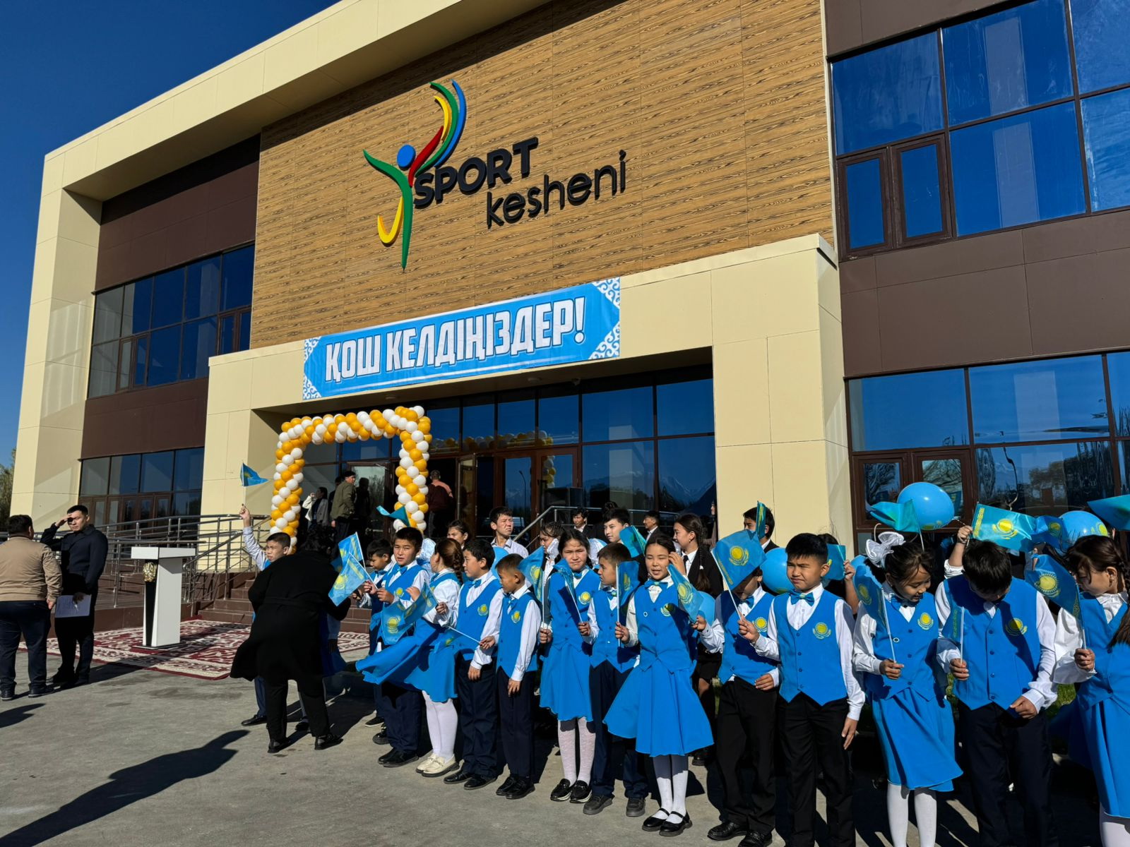 جاڭا نىساندار ىسكە قوسىلدى