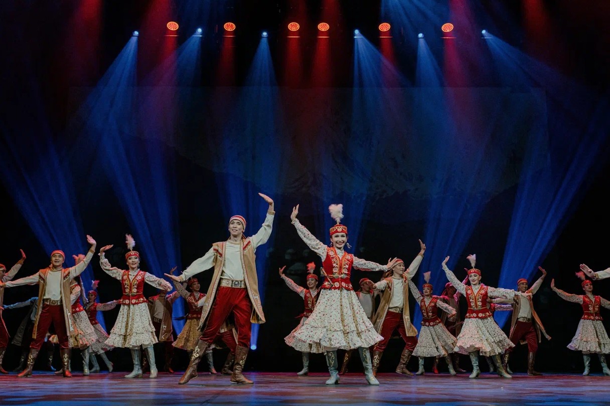 «سالتاناتتىڭ» سالتاناتى