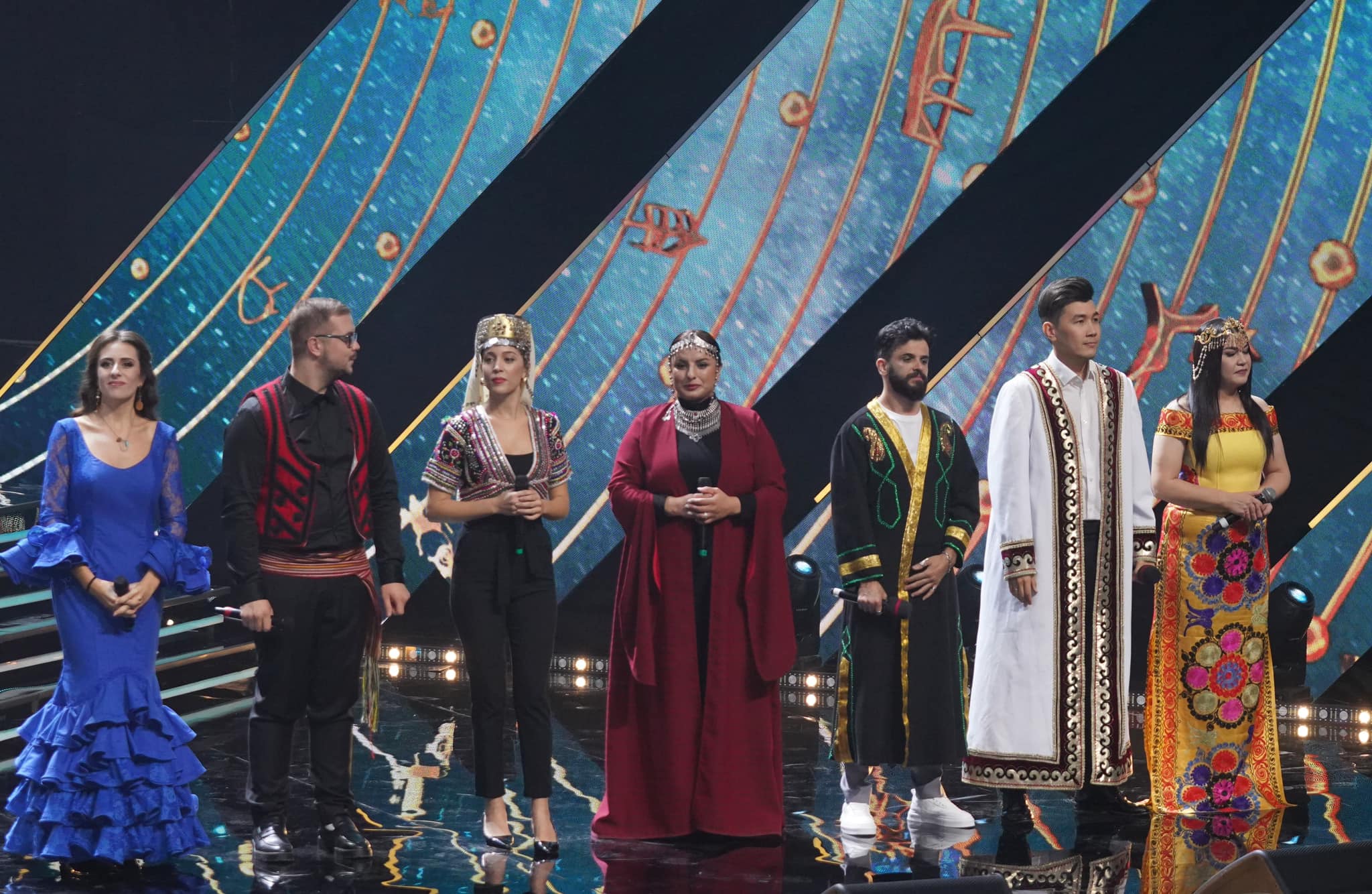 تۇركىستاندا «تۇران داۋىسى» جاڭعىردى