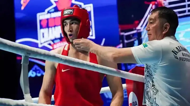 الەم چەمپيوناتى: 8 بوكسشى جارتىلاي فينالعا شىقتى