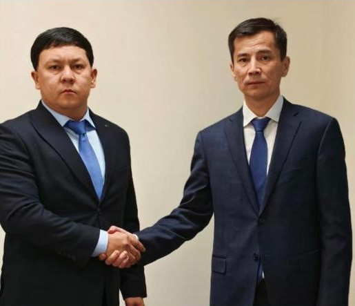 مەملەكەتتىك م ۇلىك كوميتەتى توراعاسىنىڭ ورىنباسارى تاعايىندالدى