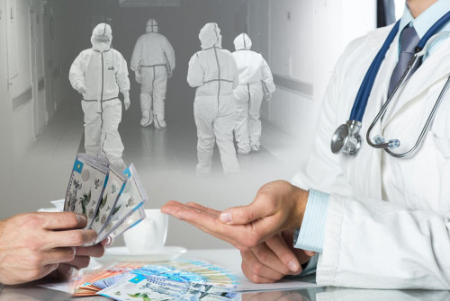 ەلىمىزدە دارىگەرلەردىڭ ورتاشا جالاقىسى قانشا