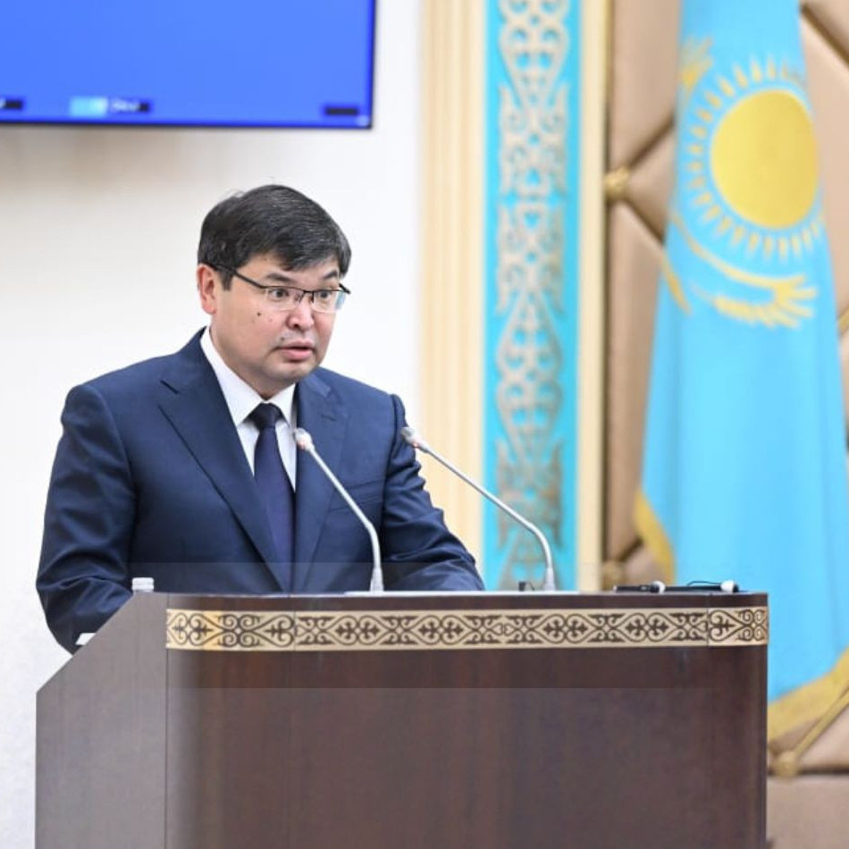 2025 جىلعى تۇسىمدەر 1,2 ترلن تەڭگەگە ۇلعايادى - ءمادي تاكيەۆ