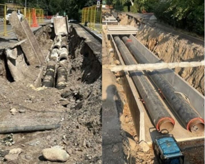 الماتىدا 40 جىل بويى قولدانىلعان قۇبىر اۋىستىرىلدى