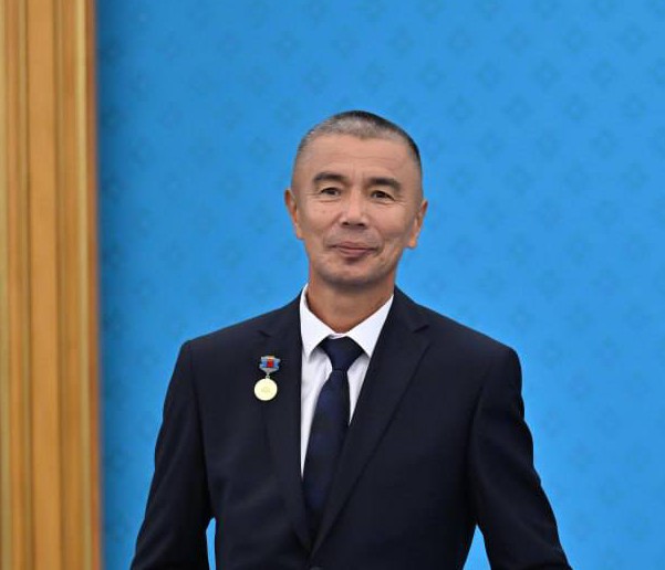 قۋانىشتىڭ كوز جاسى