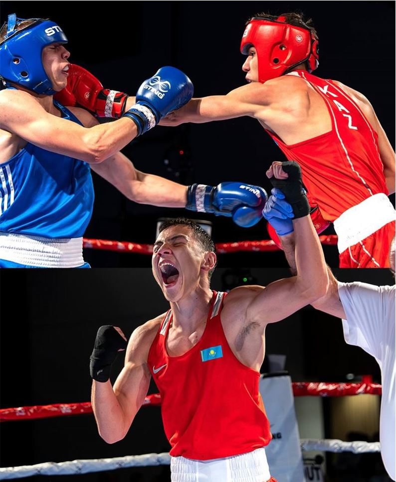 World Boxing: ەكى بوكسشىمىز فينالعا جولداما الدى
