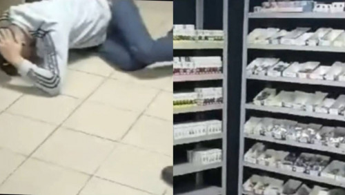 پاۆلوداردا قۇنى 100 ميلليون تەڭگەدەن اساتىن ۆەيپتەر تاركىلەندى