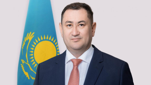 دەنساۋلىق ساقتاۋ ۆيتسە-ءمينيسترى تاعايىندالدى