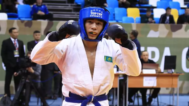 استانادا قويان-قولتىق ۇرىستان III رەسپۋبليكالىق تۋرنير ءوتتى