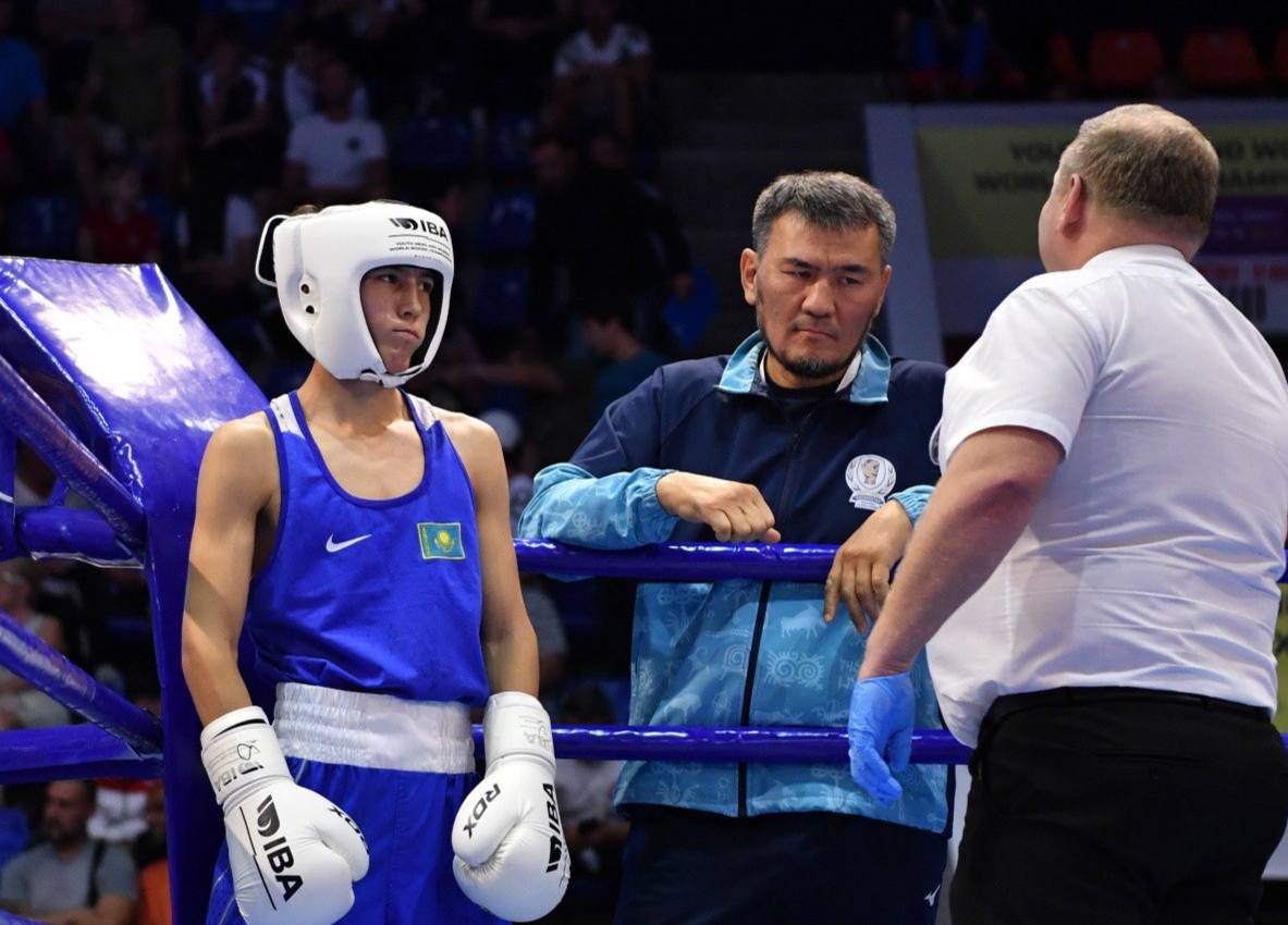 الەم چەمپيوناتى: ون بوكسشىمىز  قولا جۇلدەگە يە بولدى