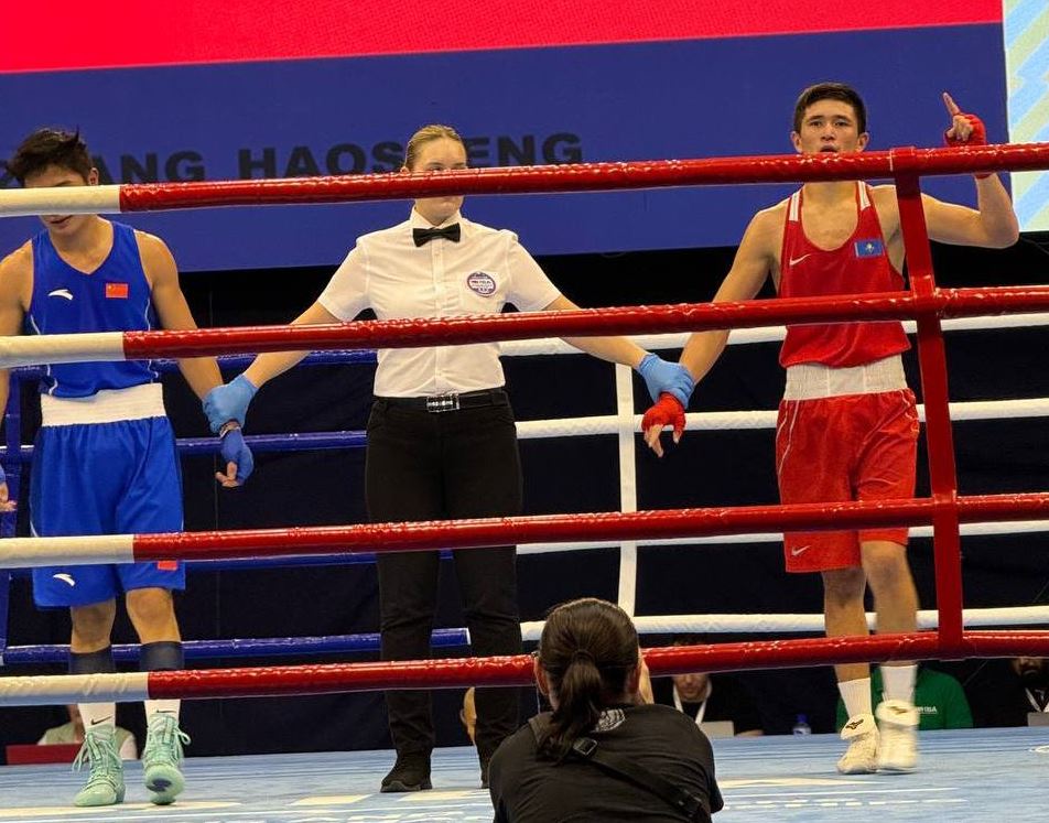 الەم چەمپيوناتى: 7 بوكسشىمىز التىنعا تالاسادى