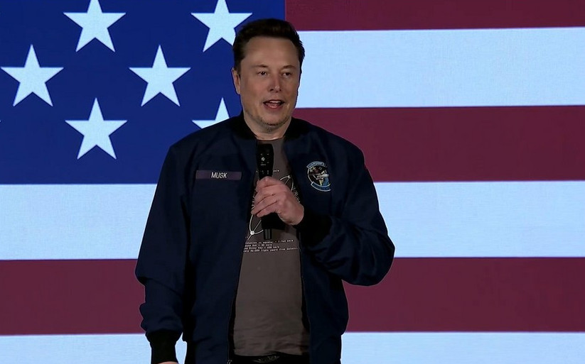 ادامدار دينوزاۆرلاردىڭ كۇيىن كەشۋى مۇمكىن - يلون ماسك