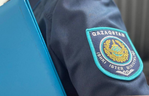 استانادا حوستەل اكىمشىسى كەلۋشىنىڭ التىن بۇيىمىن قولدى ەتكەن