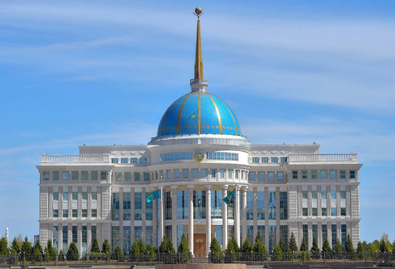 پرەزيدەنت كۇشتىك قۇرىلىمداردىڭ جاڭا باسشىلارىن قابىلدادى