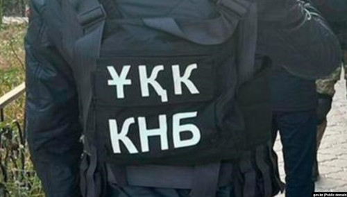 قازاقستان شەكاراسىندا 57 شەتەلدىك ۇستالدى