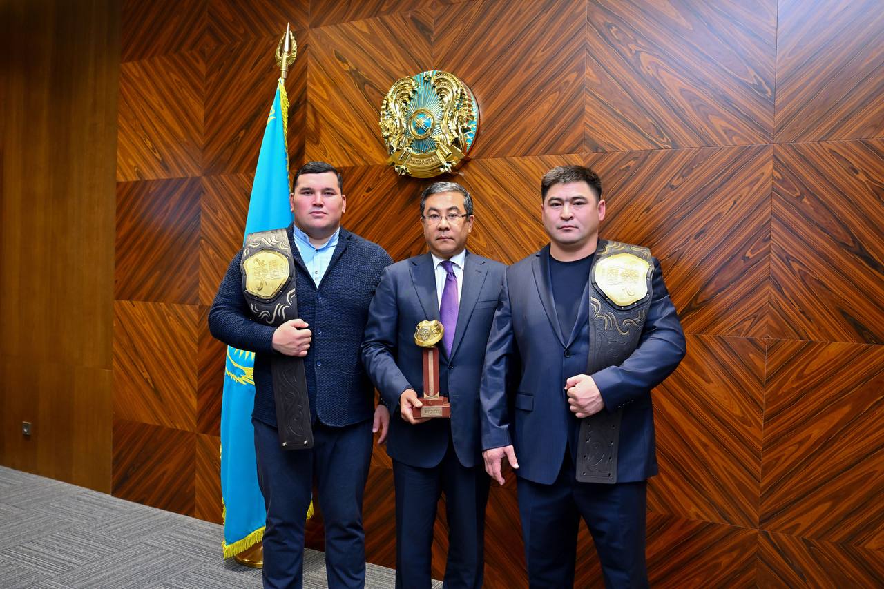 «قازاقستان بارىسىنا» – پاتەر مەن كولىك