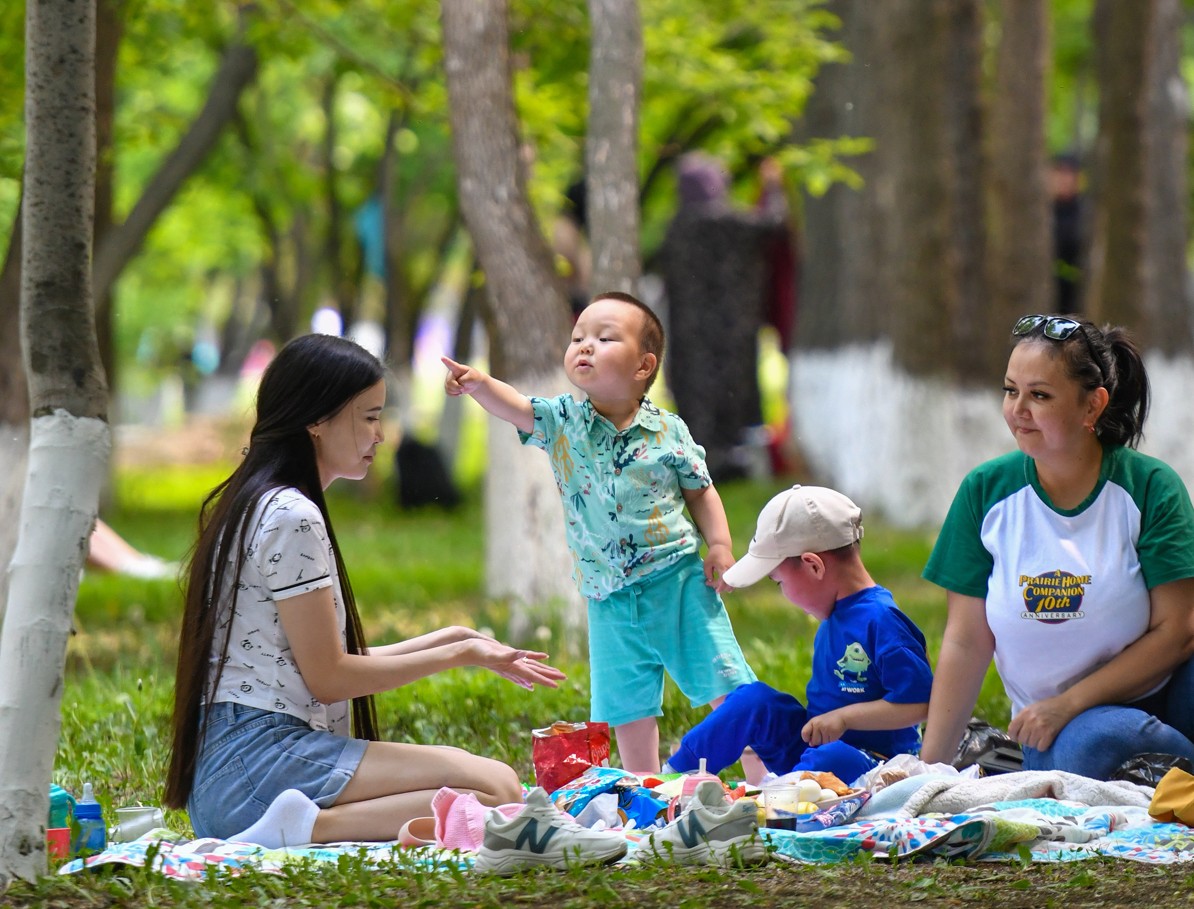 بالالار قاۋىپسىزدىگىن كۇشەيتۋگە ءمان بەردى