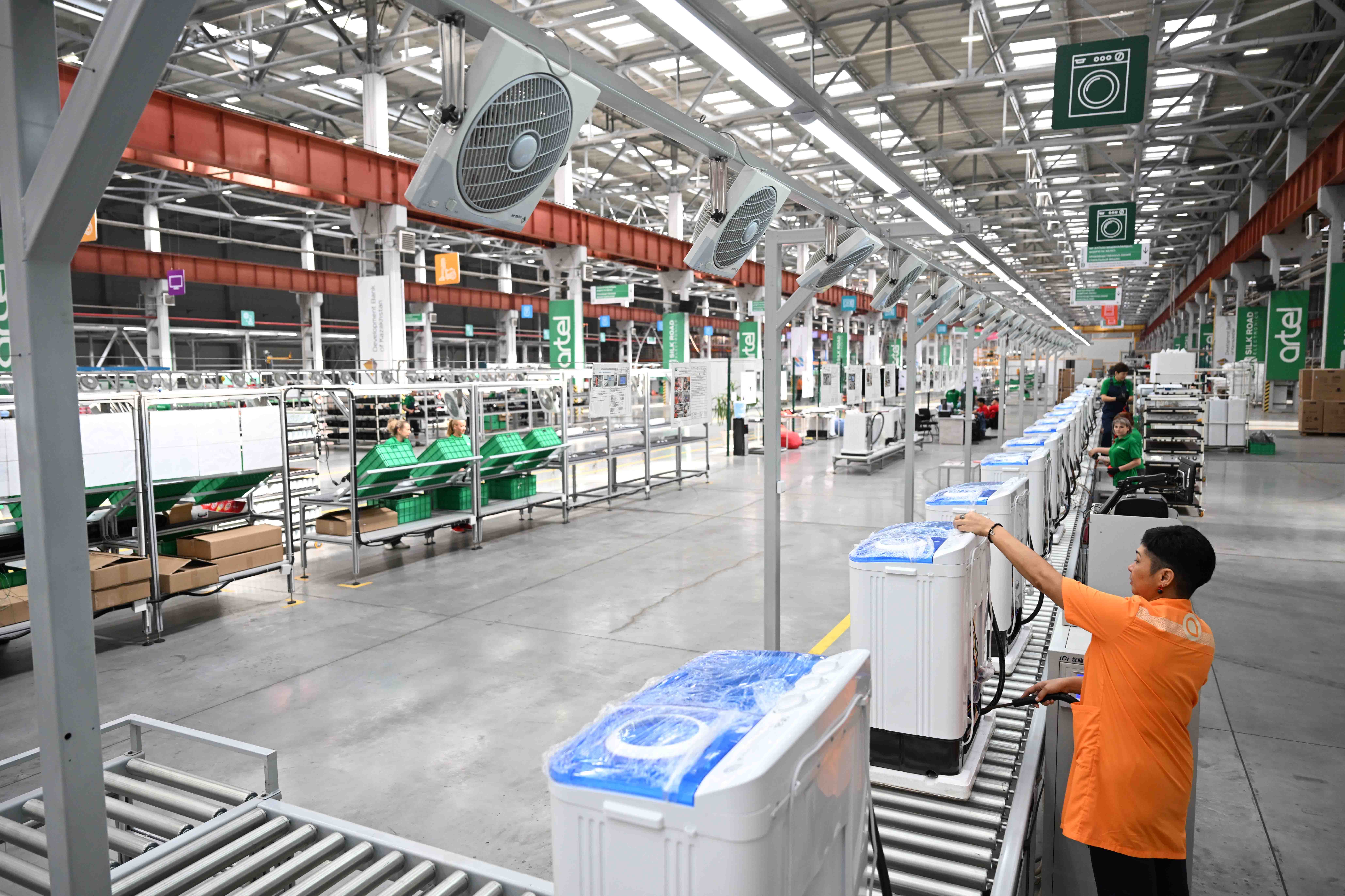 سارانداعى ساپالى ءوندىرىس