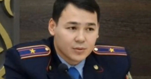 قاراعاندىدا ماينينگ قۇرىلعىسىن ۇرلاعان ەكس-پوليتسەي ۇستالدى