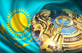 الماتى وبلىسىندا  مەملەكەتتىك رامىزدەر قوقىسقا تاستالعان