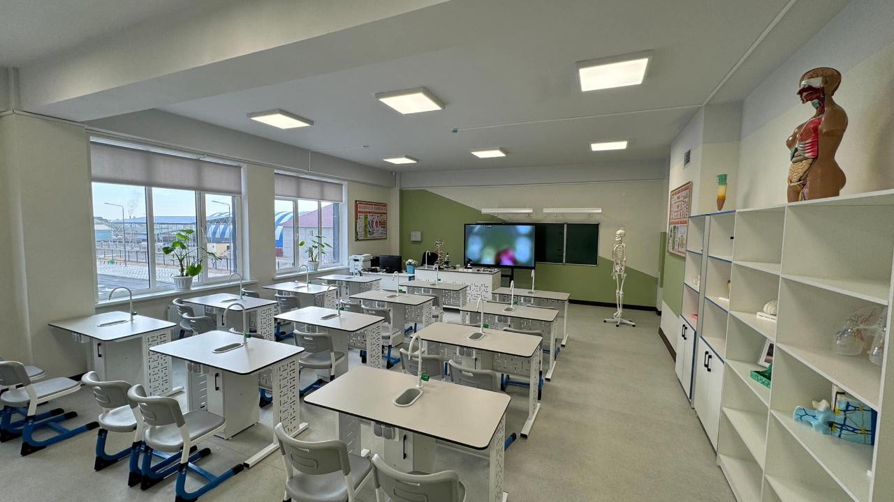 جايلى مەكتەپ