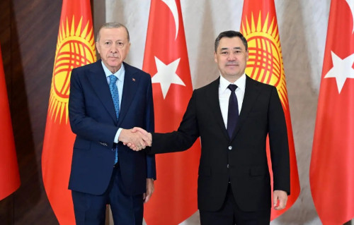 تۇركيا قىرعىزستاننىڭ 62,3 ميلليون دوللار قارىزىن كەشىردى