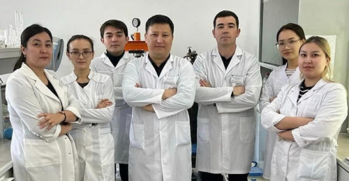 ىزدەنىس باسى – ىرگەلى زەرتتەۋ