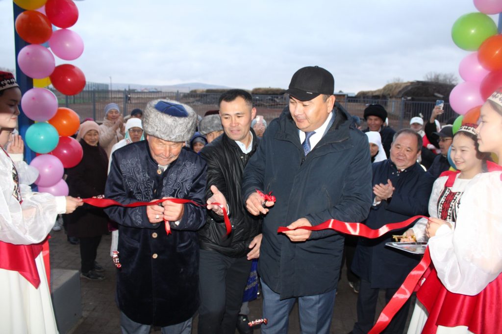 اۋىلدا فاپ اشىلدى