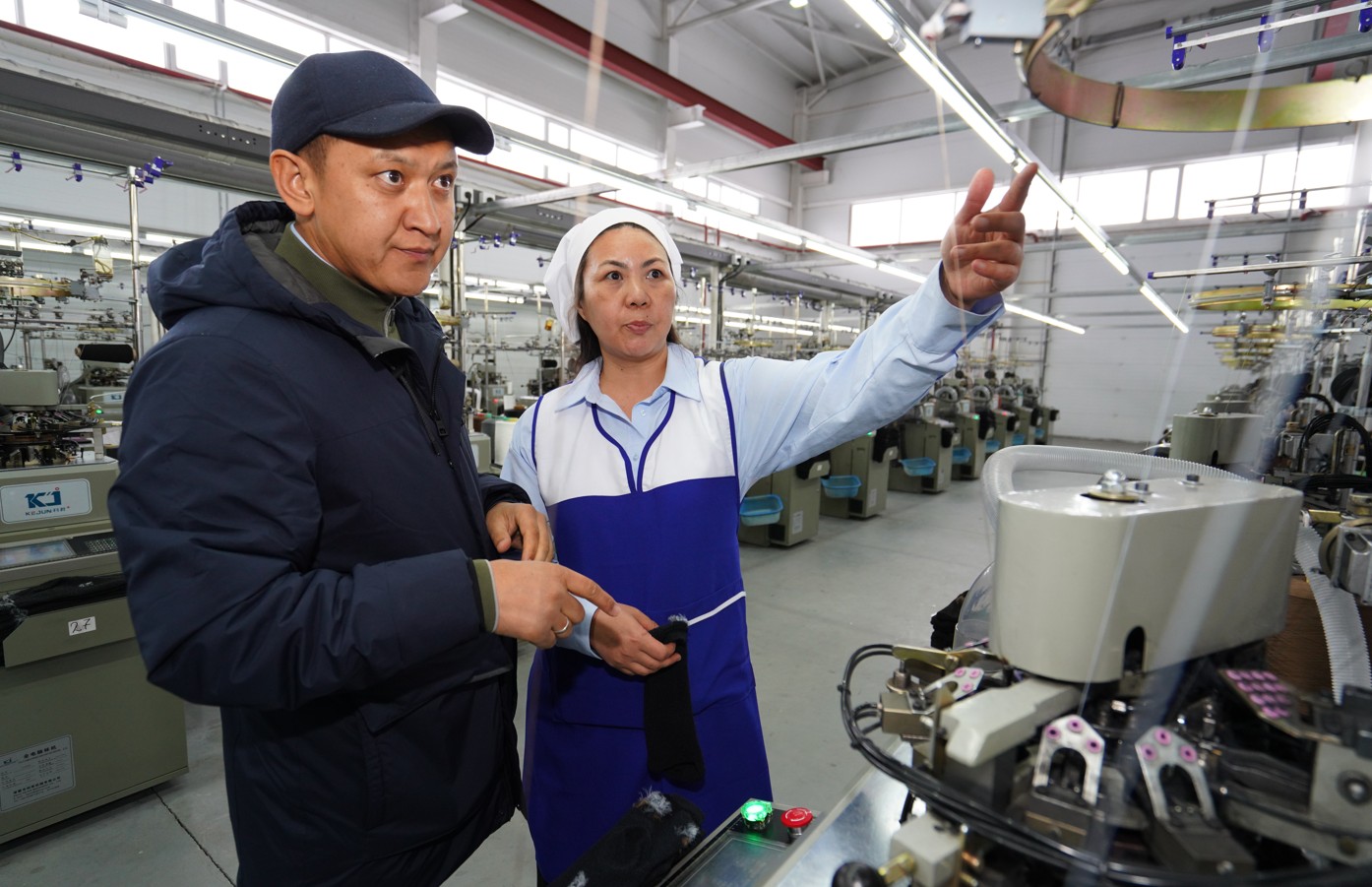 جەڭىل ونەركاسىپتىڭ ءورىسى كەڭەيەدى