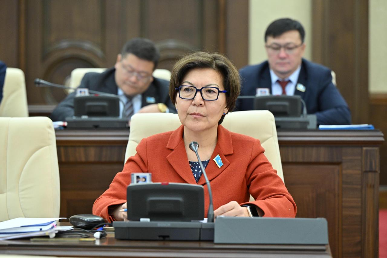 جاستار اسكەردەن نەگە قاشادى: دەپۋتاتتار جاڭا زاڭ جوباسىن ۇسىندى