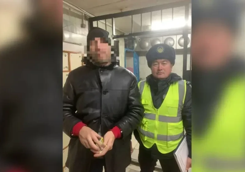 قاراعاندىدا 5 جىل بويى ىزدەۋدە جۇرگەن قىلمىسكەر قولعا ءتۇستى