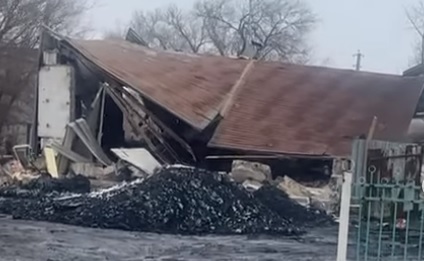 قوستاناي وبلىسىنىڭ امانگەلدى اۋىلىندا جىلۋ قازاندىعى جارىلدى