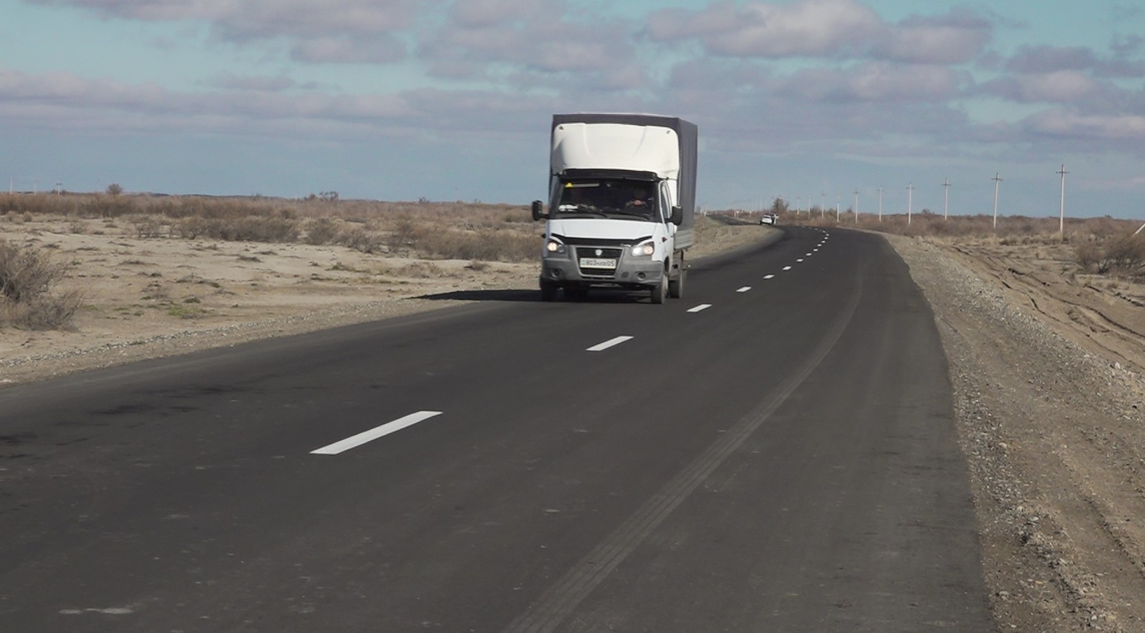 وتىز جىلدان سوڭ  جوندەلگەن جول