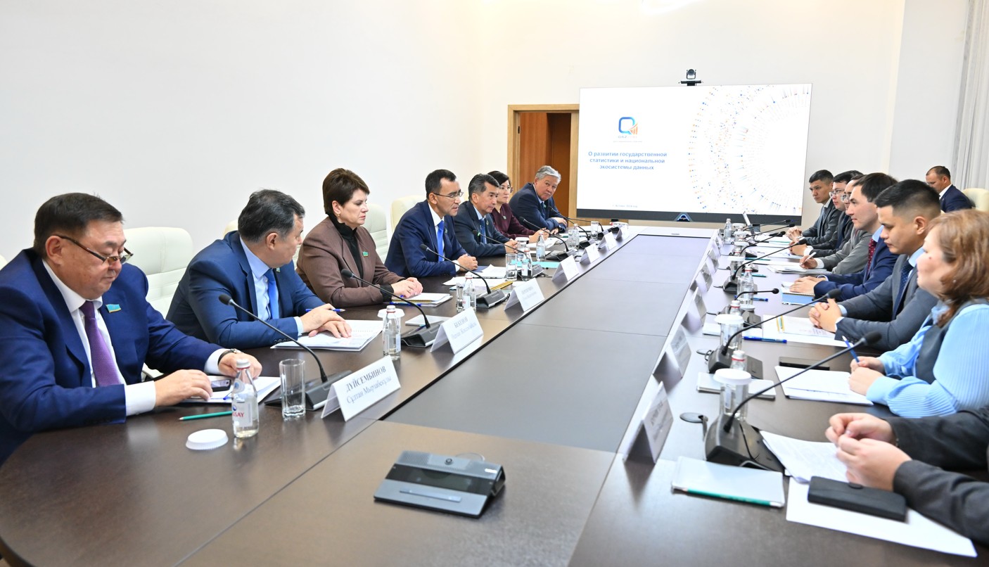 وبەكتيۆتى ستاتيستيكا ءتيىمدى شەشىم قابىلداۋعا كومەكتەسەدى