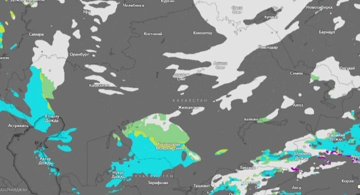 اۋا رايىنىڭ ناشارلاۋى: تجم «جەدەل جەلىلەردى» ىسكە قوستى