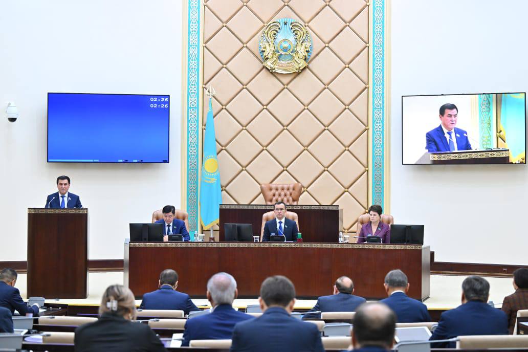 سەناتتا سوت جۇيەسىن رەفورمالاۋ تۋرالى زاڭ ماقۇلداندى