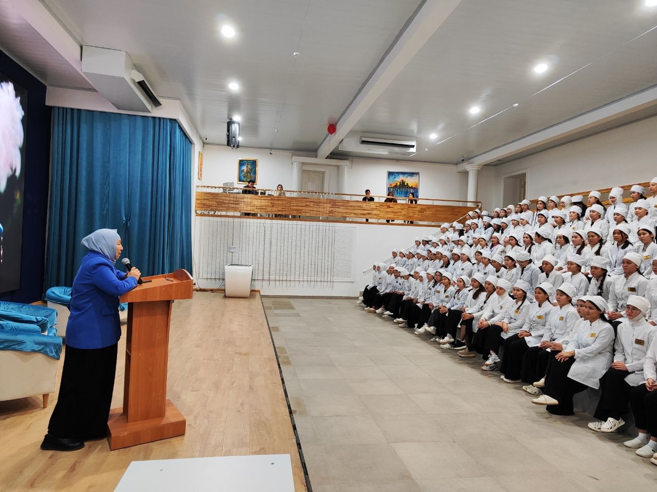 اقتوبە وبلىسىندا رەسپۋبليكالىق اقپاراتتىق-ءتۇسىندىرۋ جۇمىستارى ءوتتى