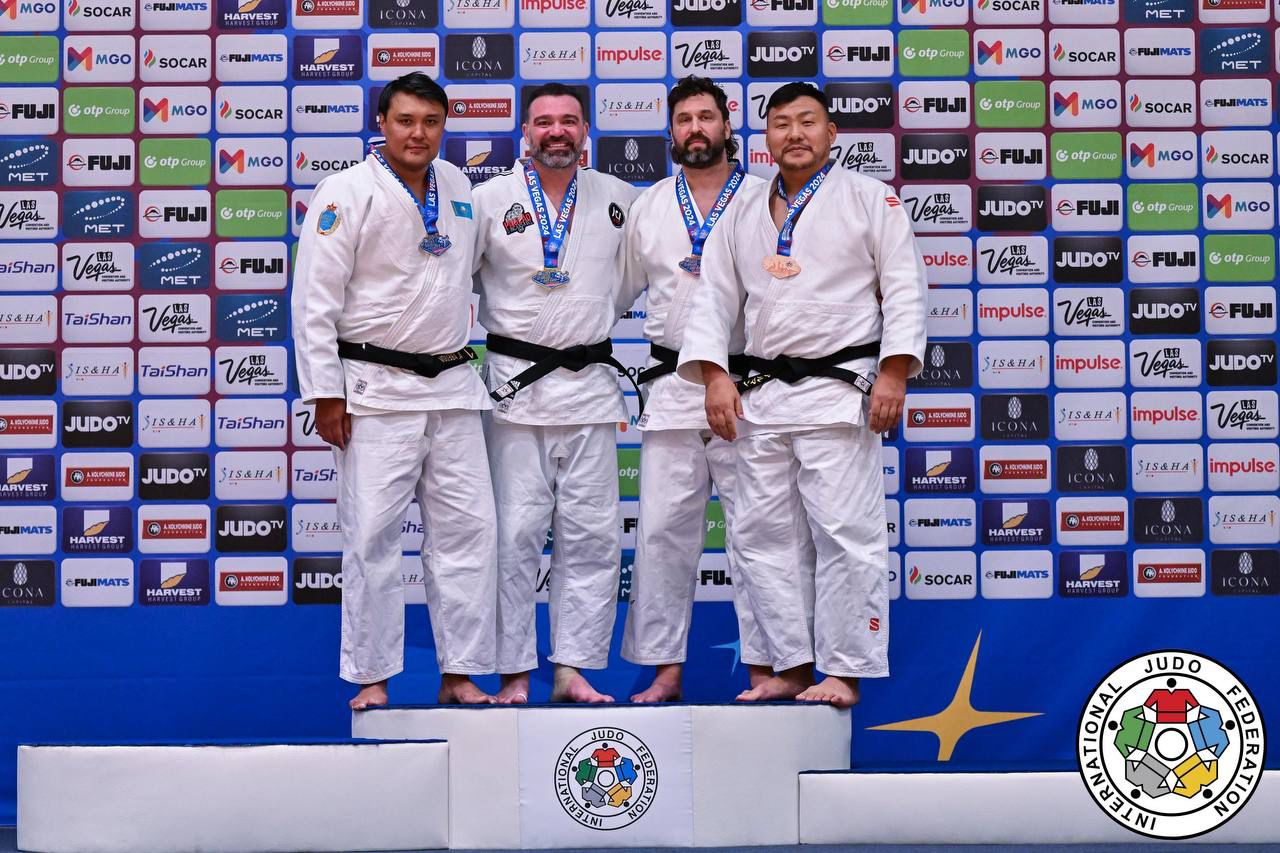 دزيۋدودان الەم چەمپيوناتى: پولكوۆنيك كۇمىس جۇلدە ەنشىلەدى