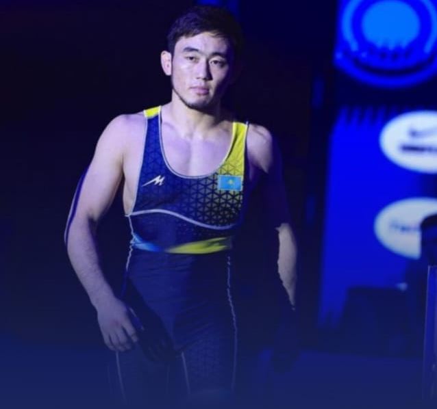 ەرجەت جارىلقاسىن UWW رەيتينگىسىندە كوش باستادى